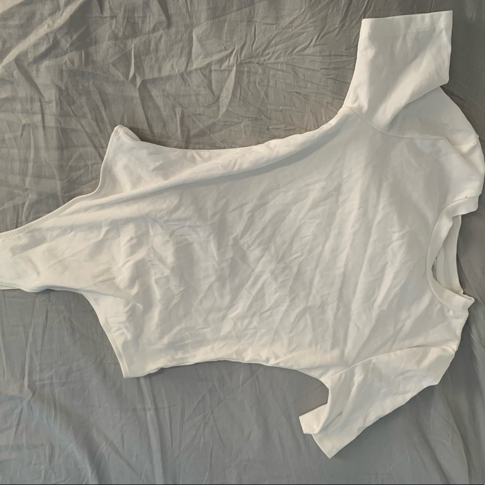 White Body Suit
